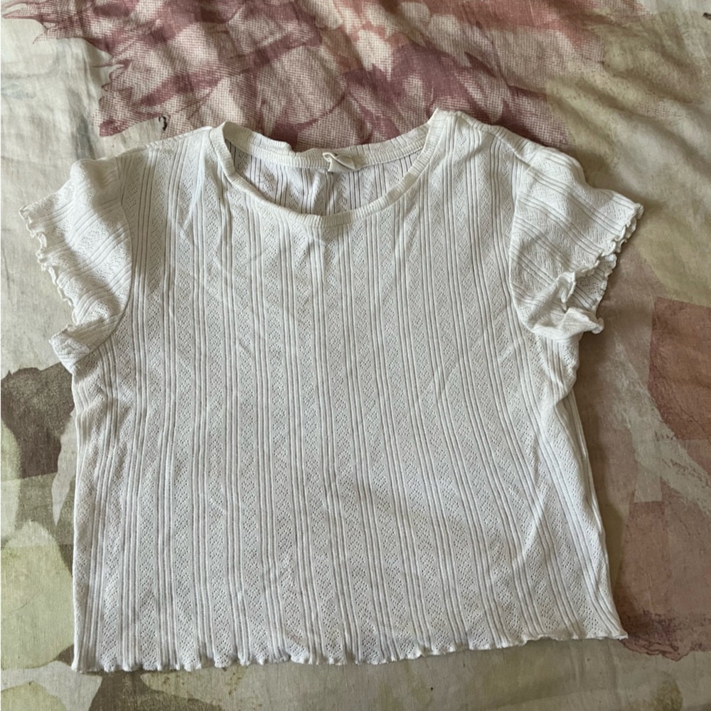 Urban outfitters crop top